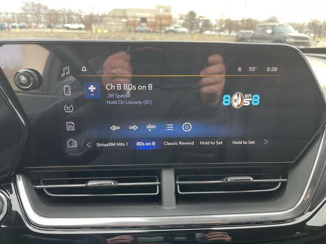 new 2026 Chevrolet Trax car, priced at $26,508