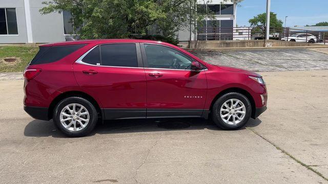 used 2021 Chevrolet Equinox car, priced at $20,998