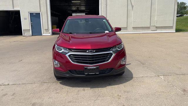 used 2021 Chevrolet Equinox car, priced at $20,998