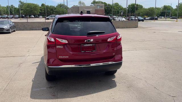used 2021 Chevrolet Equinox car, priced at $20,998