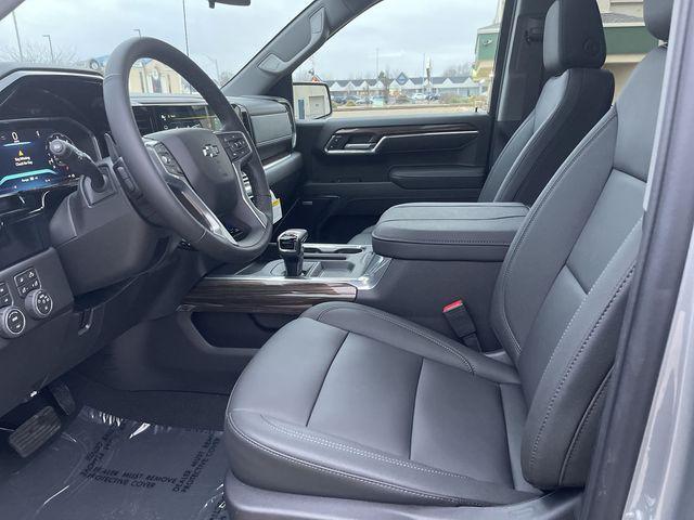 new 2026 Chevrolet Silverado 1500 car, priced at $61,240