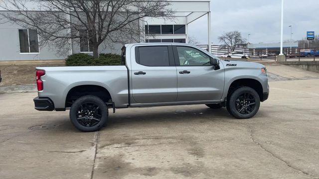 new 2026 Chevrolet Silverado 1500 car, priced at $61,240