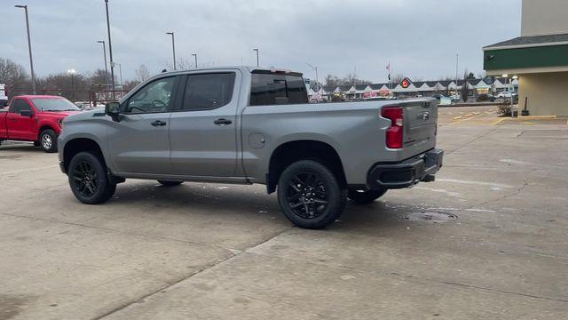 new 2026 Chevrolet Silverado 1500 car, priced at $61,240