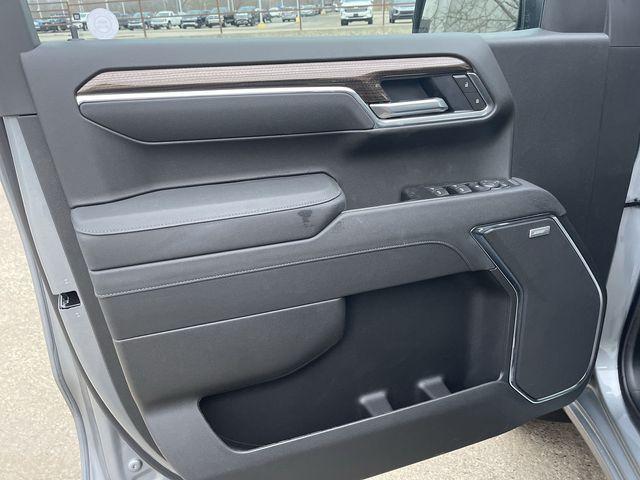 new 2026 Chevrolet Silverado 1500 car, priced at $61,240