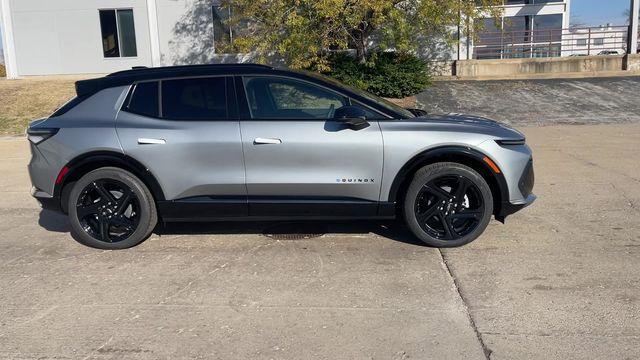 new 2026 Chevrolet Equinox EV car, priced at $44,200