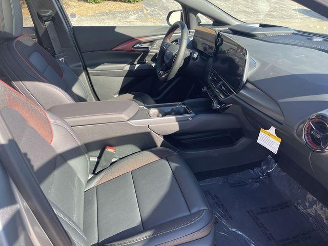 new 2026 Chevrolet Equinox EV car, priced at $44,200