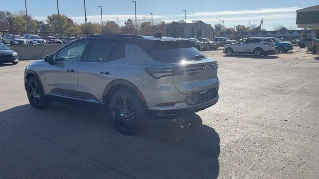 new 2026 Chevrolet Equinox EV car, priced at $44,200