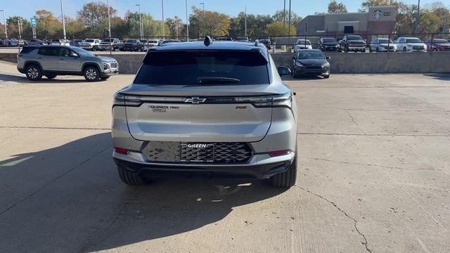 new 2026 Chevrolet Equinox EV car, priced at $44,200