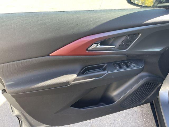 new 2026 Chevrolet Equinox EV car, priced at $44,200