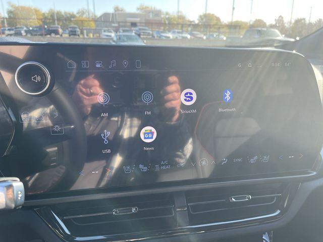 new 2026 Chevrolet Equinox EV car, priced at $44,200