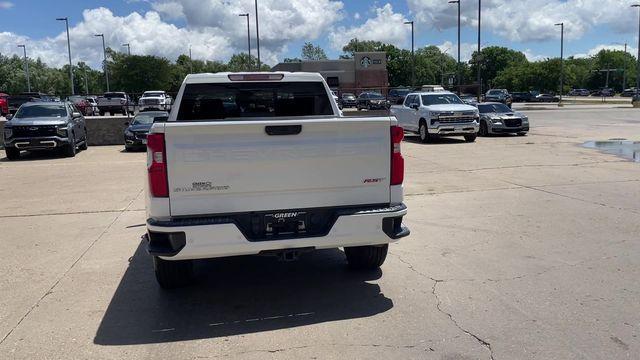 used 2022 Chevrolet Silverado 1500 car, priced at $34,802