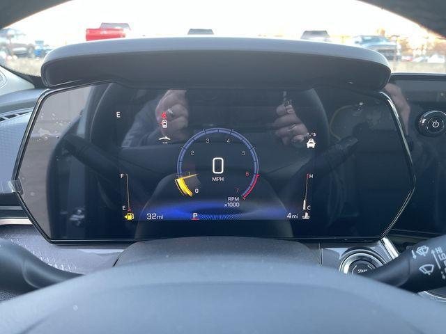 new 2026 Chevrolet Trax car, priced at $26,508