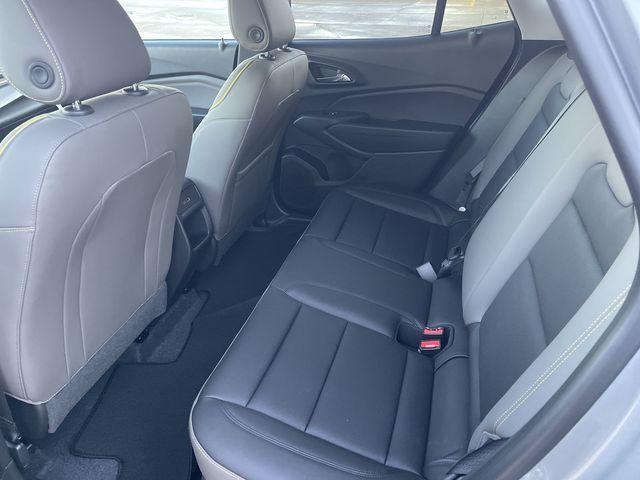 new 2026 Chevrolet Trax car, priced at $26,508