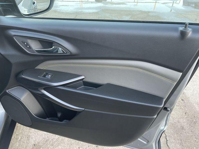 new 2026 Chevrolet Trax car, priced at $26,508