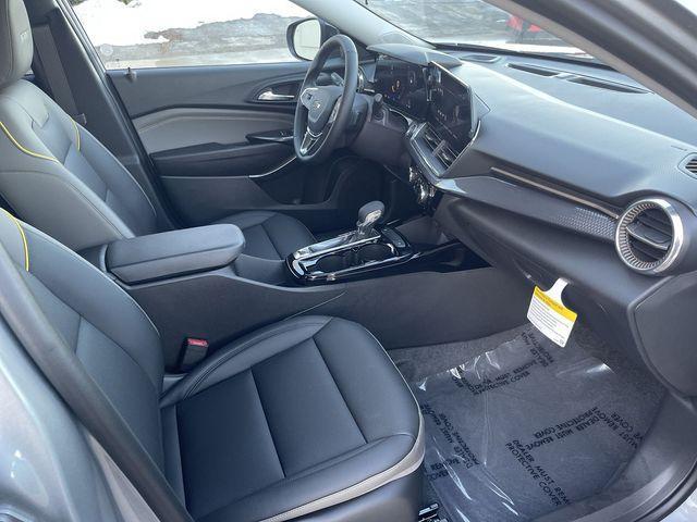 new 2026 Chevrolet Trax car, priced at $26,508