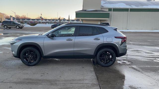 new 2026 Chevrolet Trax car, priced at $26,508