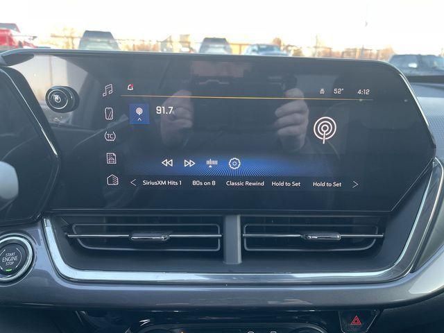 new 2026 Chevrolet Trax car, priced at $26,508