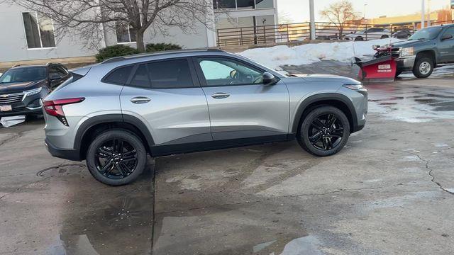 new 2026 Chevrolet Trax car, priced at $26,508