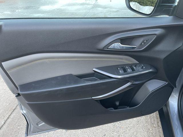 new 2026 Chevrolet Trax car, priced at $26,508