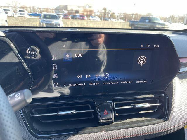 new 2026 Chevrolet TrailBlazer car, priced at $31,175