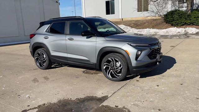 new 2026 Chevrolet TrailBlazer car, priced at $31,175