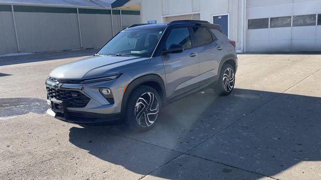 new 2026 Chevrolet TrailBlazer car, priced at $31,175
