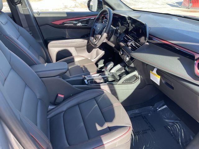 new 2026 Chevrolet TrailBlazer car, priced at $31,175