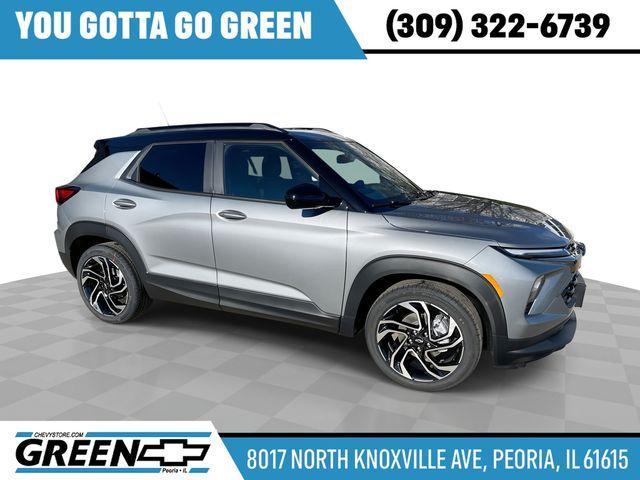 new 2026 Chevrolet TrailBlazer car, priced at $31,175