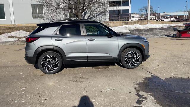 new 2026 Chevrolet TrailBlazer car, priced at $31,175