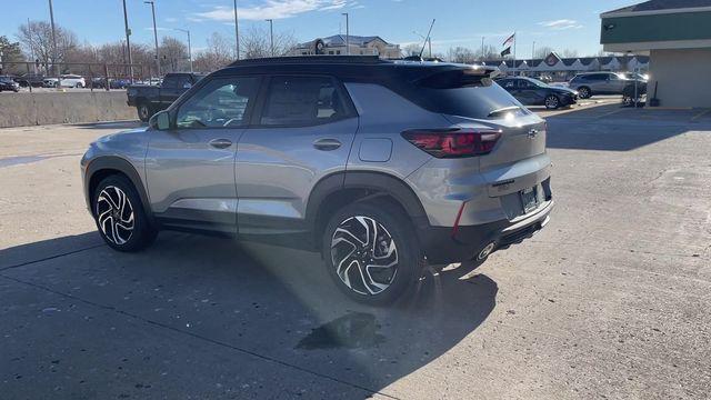 new 2026 Chevrolet TrailBlazer car, priced at $31,175
