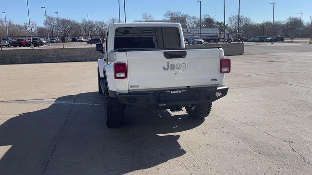 used 2021 Jeep Gladiator car, priced at $30,998