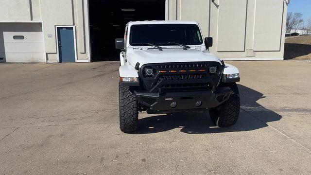 used 2021 Jeep Gladiator car, priced at $30,998