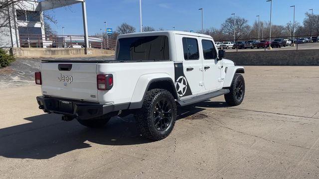 used 2021 Jeep Gladiator car, priced at $30,998
