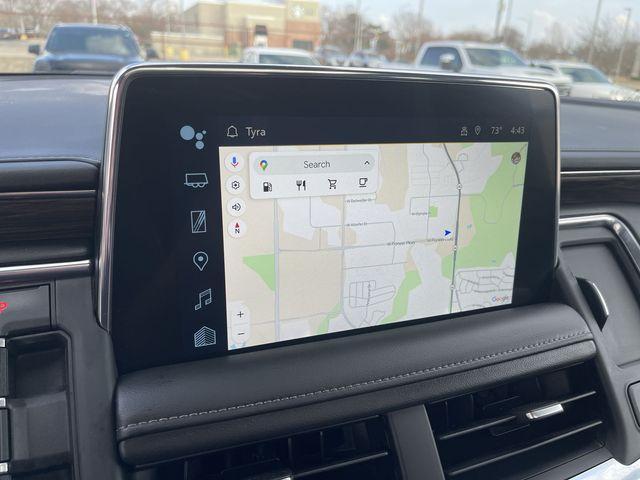 used 2023 Chevrolet Tahoe car, priced at $43,721