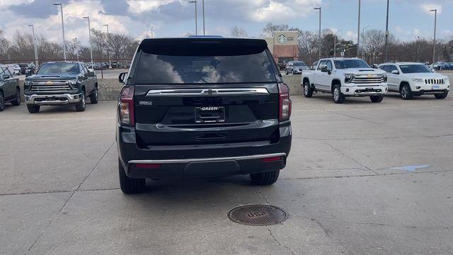 used 2023 Chevrolet Tahoe car, priced at $43,721