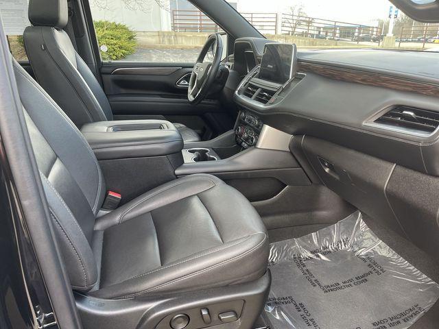 used 2023 Chevrolet Tahoe car, priced at $43,721