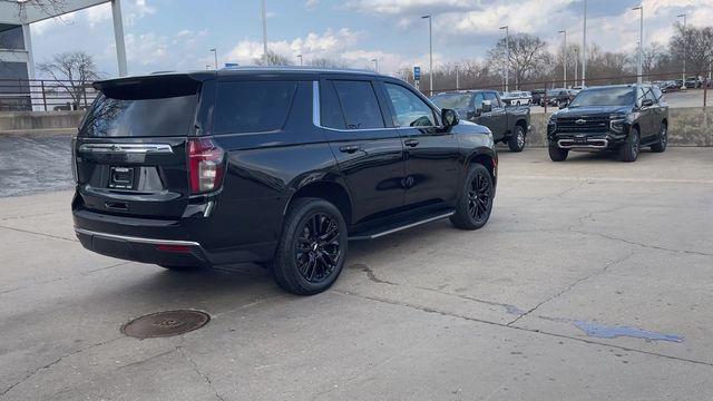 used 2023 Chevrolet Tahoe car, priced at $43,721