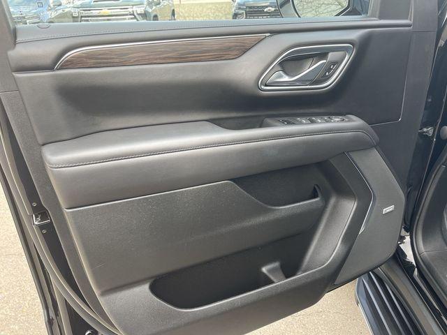 used 2023 Chevrolet Tahoe car, priced at $43,721