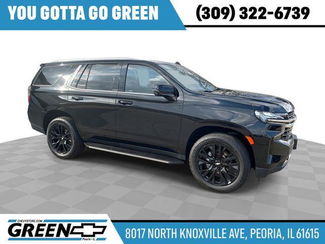 used 2023 Chevrolet Tahoe car, priced at $43,721