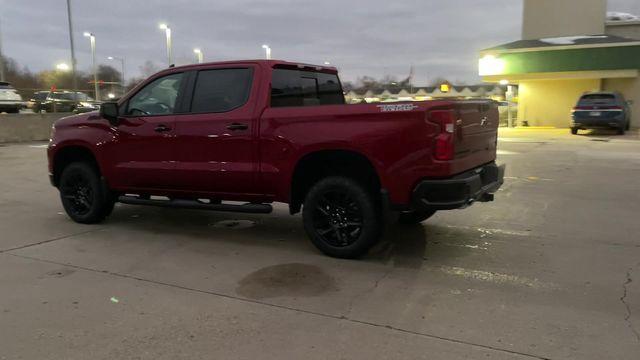 new 2026 Chevrolet Silverado 1500 car, priced at $61,040