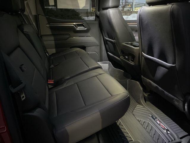 new 2026 Chevrolet Silverado 1500 car, priced at $61,040