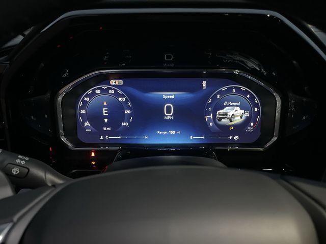 new 2026 Chevrolet Silverado 1500 car, priced at $61,040