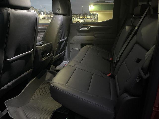 new 2026 Chevrolet Silverado 1500 car, priced at $61,040