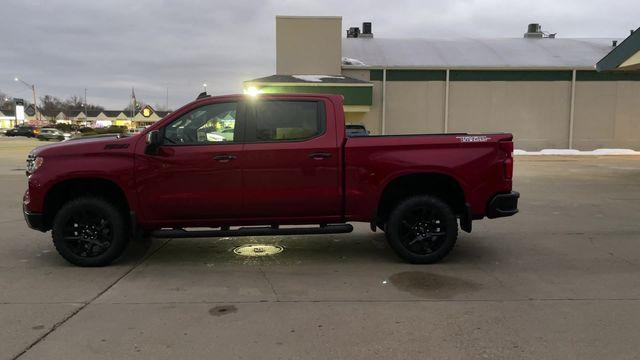 new 2026 Chevrolet Silverado 1500 car, priced at $61,040