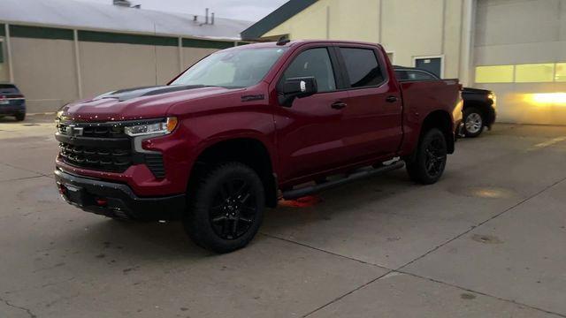 new 2026 Chevrolet Silverado 1500 car, priced at $61,040