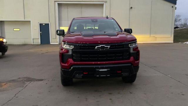 new 2026 Chevrolet Silverado 1500 car, priced at $61,040