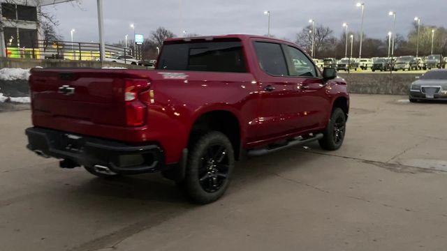 new 2026 Chevrolet Silverado 1500 car, priced at $61,040
