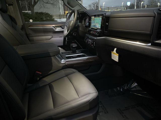 new 2026 Chevrolet Silverado 1500 car, priced at $61,040