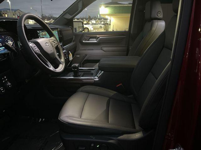 new 2026 Chevrolet Silverado 1500 car, priced at $61,040