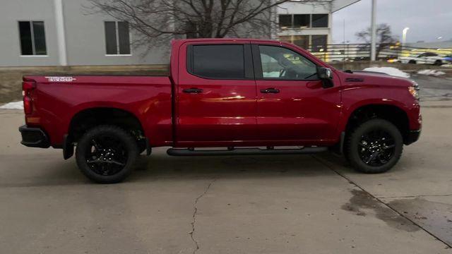 new 2026 Chevrolet Silverado 1500 car, priced at $61,040